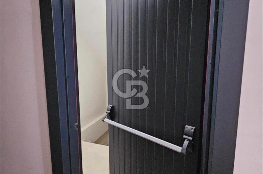 Mersin Mezitli Tece Deniz Mah. Sıfır Eşyalı Kiralık 1+1 Daire 