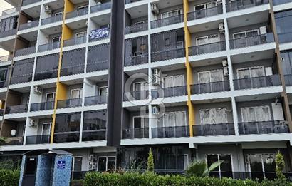 Mersin Mezitli Tece Deniz Mah. Sıfır Eşyalı Kiralık 1+1 Daire 