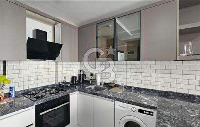 Mersin Mezitli Tece Deniz Mah. Sıfır Eşyalı Kiralık 1+1 Daire 