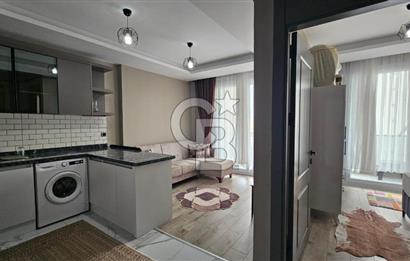 Mersin Mezitli Tece Deniz Mah. Sıfır Eşyalı Kiralık 1+1 Daire 