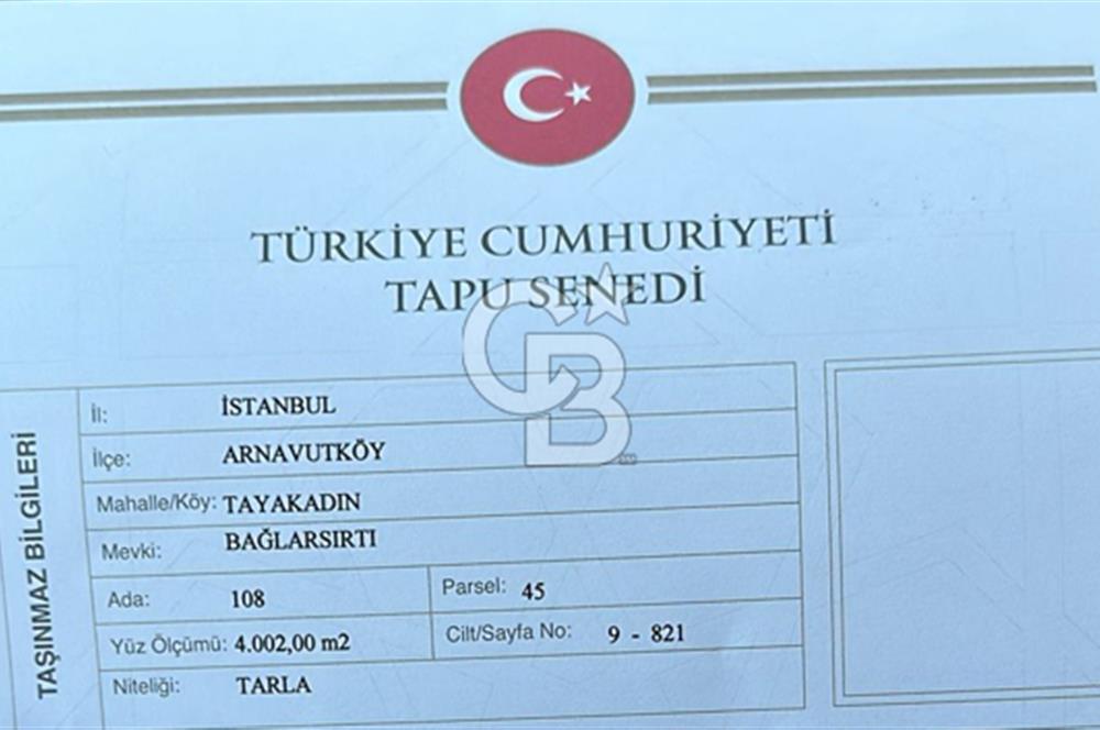 havalimanına sadece 1 km, kaçırılmayacak yatırım fırsatı, satılık 1.500 m2 tarla.