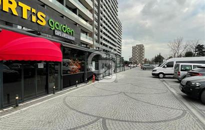 Fortis İstanbul'da Kiralık, Eşyalı, Yüksek, 1+0 Residence Daire