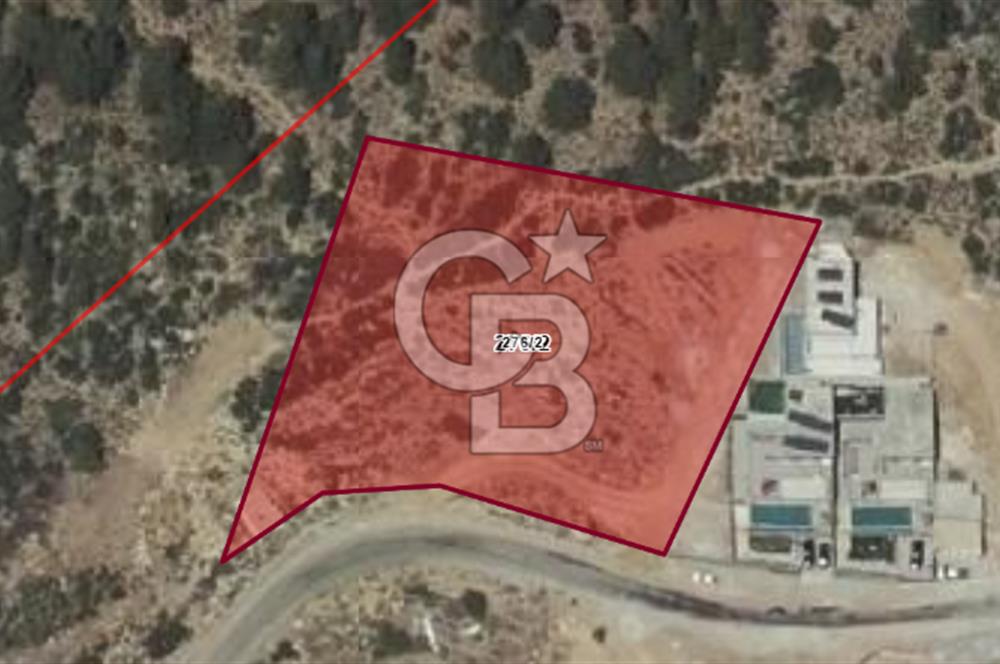 Fethiye Karaağaç Alınca Mevkiinde Satılık Arsa