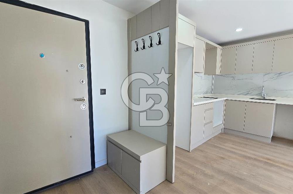 HAVUZLU SİTE İÇERİSİNDE 1+1 KİRALIK "SIFIR" DAİRELER