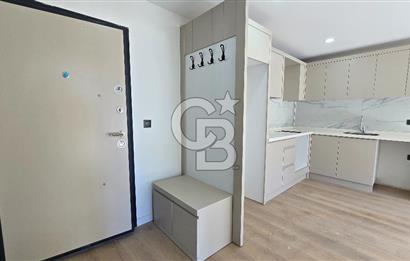 HAVUZLU SİTE İÇERİSİNDE 1+1 KİRALIK "SIFIR" DAİRELER