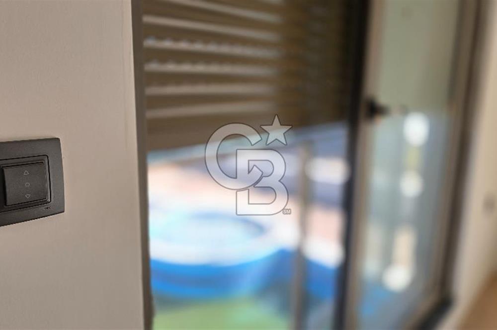 HAVUZLU SİTE İÇERİSİNDE 1+1 KİRALIK "SIFIR" DAİRELER