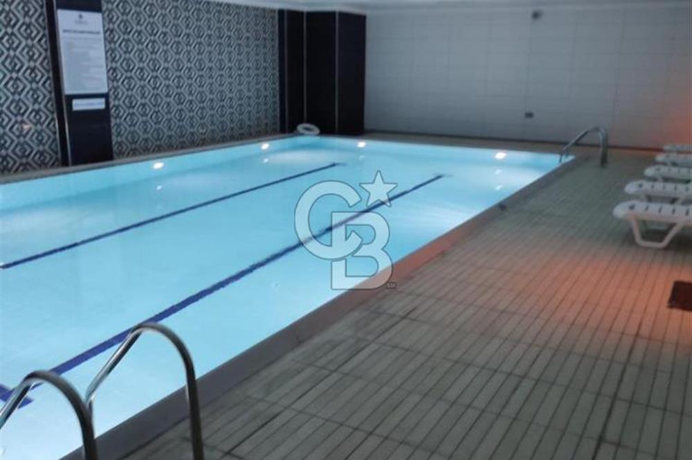 Fortis İstanbul'da Kiralık, Eşyalı, Yüksek, 1+0 Residence Daire