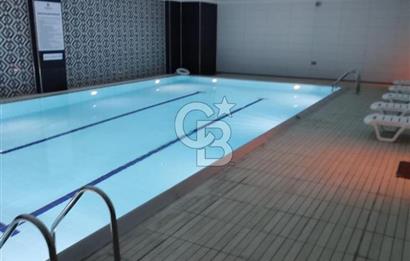 Fortis İstanbul'da Kiralık, Eşyalı, Yüksek, 1+0 Residence Daire