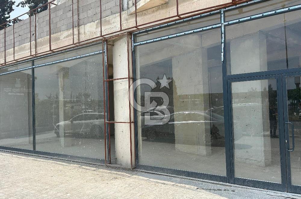 Adana Yüreğir Karşıyaka  Karataş yolu Bulvar üzeri Satılık İşyeri