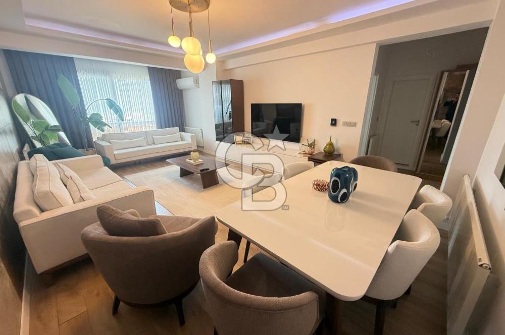 Uncubozköy Mah. Modern, Köşe Konumda Lüks 4+1 Dubleks Daire