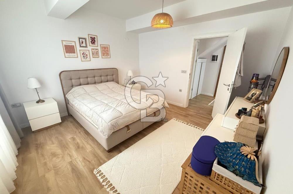 Uncubozköy Mah. Modern, Köşe Konumda Lüks 4+1 Dubleks Daire