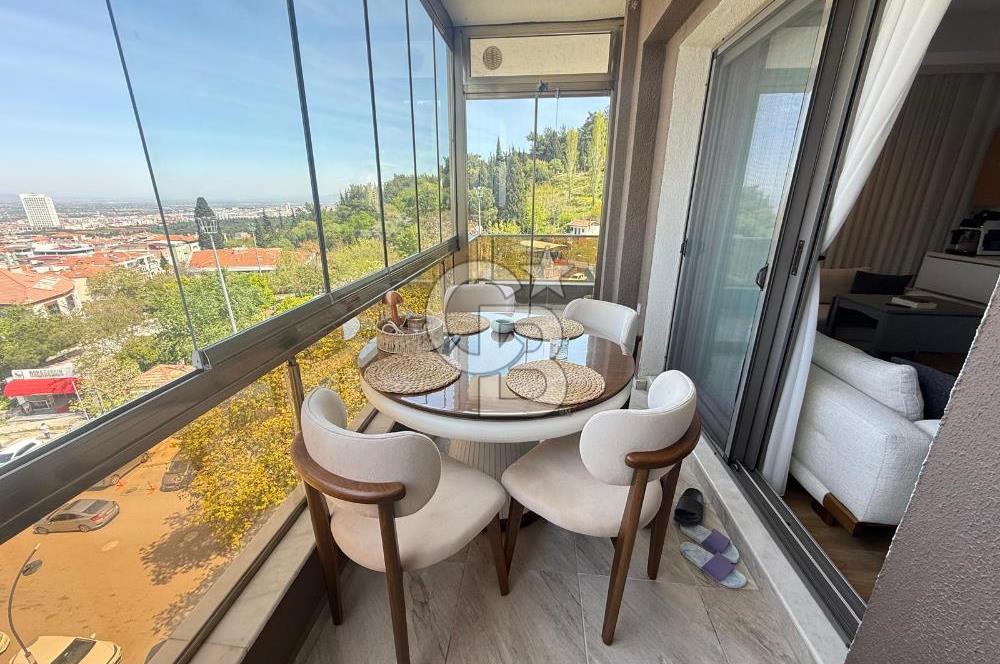 Uncubozköy Mah. Modern, Köşe Konumda Lüks 4+1 Dubleks Daire