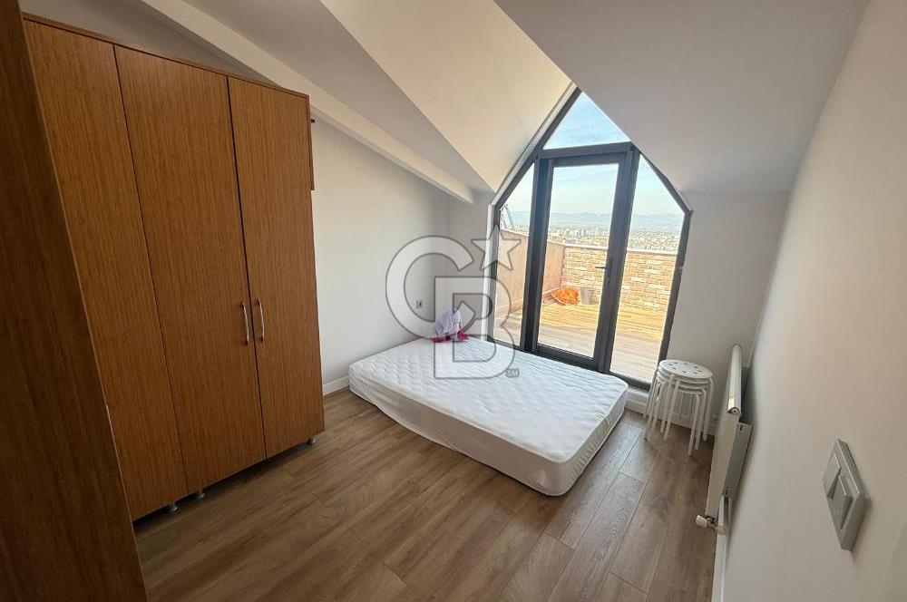 Uncubozköy Mah. Modern, Köşe Konumda Lüks 4+1 Dubleks Daire
