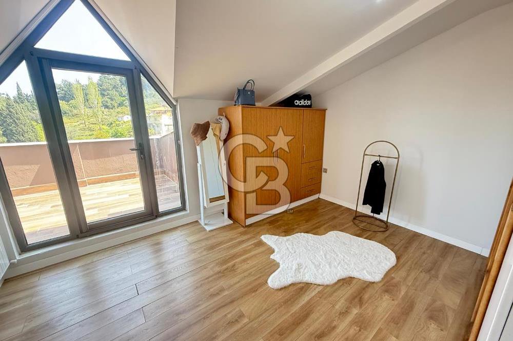 Uncubozköy Mah. Modern, Köşe Konumda Lüks 4+1 Dubleks Daire