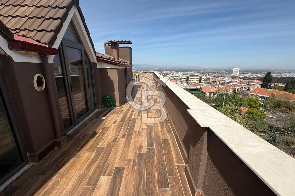 Uncubozköy Mah. Modern, Köşe Konumda Lüks 4+1 Dubleks Daire