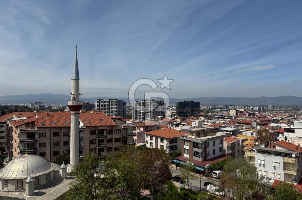 Uncubozköy Mah. Modern, Köşe Konumda Lüks 4+1 Dubleks Daire