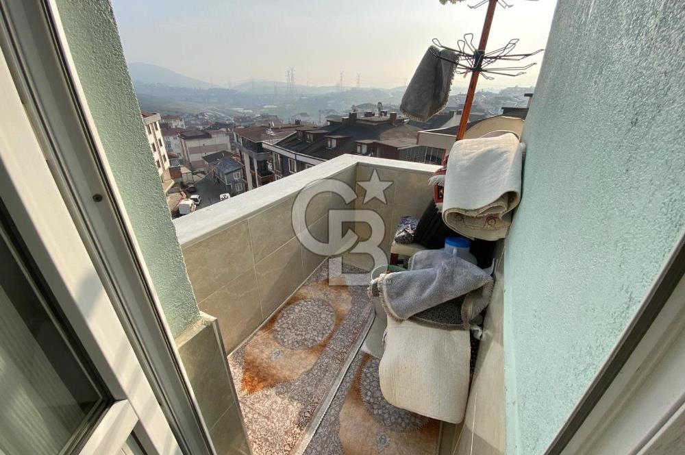SANCAKTEPE YENİDOĞAN MEVLANA MAH. 3+1 SATILIK ARSA TAPULU DAİRE