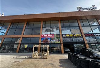 BATI OTONOM-2/AYAŞ YOLUNA 800 MT/YENİ NESİL SATILIK MAĞAZA 80M2