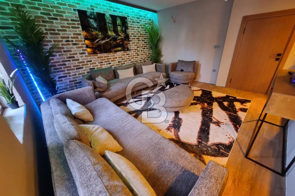 Muğla Merkezde Satılık Oturum Amaçlı/Ofis Kullanımına Uygun Muğla Evi