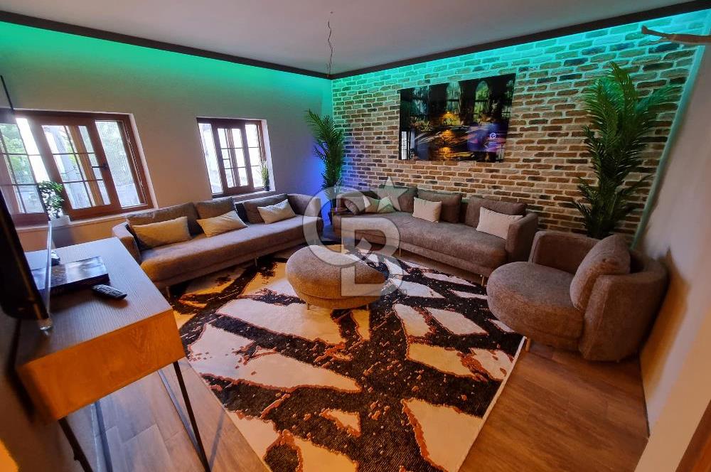Muğla Merkezde Satılık Oturum Amaçlı/Ofis Kullanımına Uygun Muğla Evi