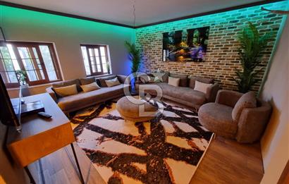 Muğla Merkezde Satılık Oturum Amaçlı/Ofis Kullanımına Uygun Muğla Evi