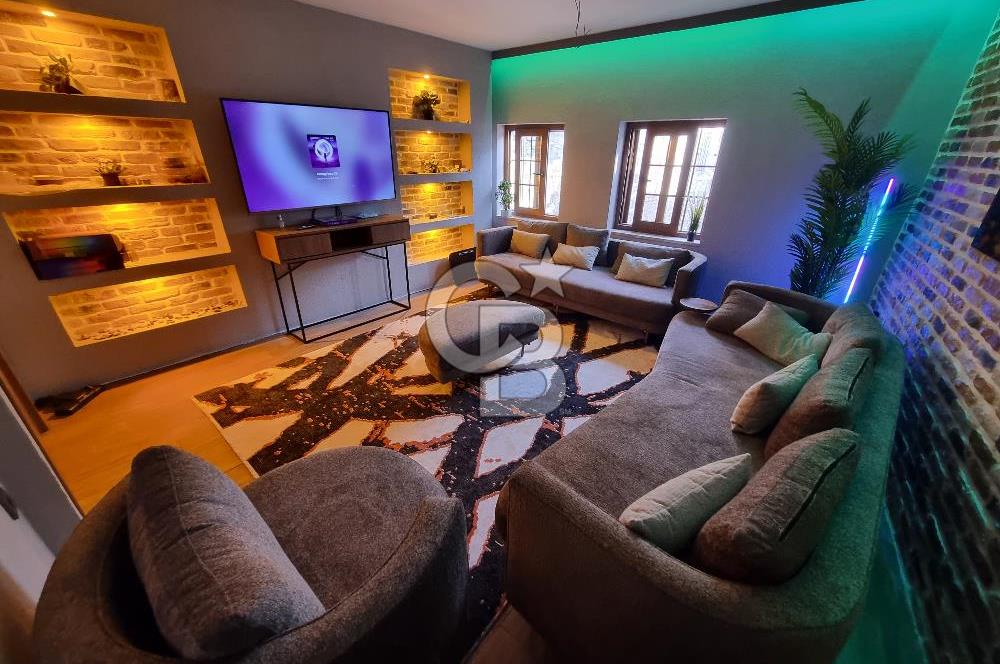 Muğla Merkezde Satılık Oturum Amaçlı/Ofis Kullanımına Uygun Muğla Evi
