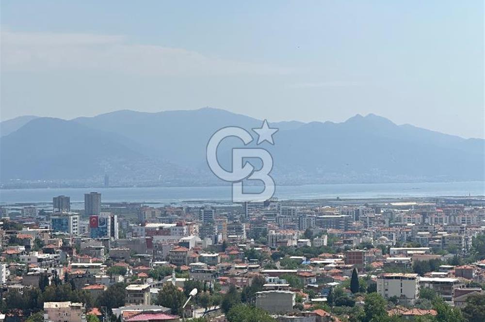 Çiğli Yakakent Mh. Arakat Deniz Manzaralı 3+1 130m2 Kiralık Daire 