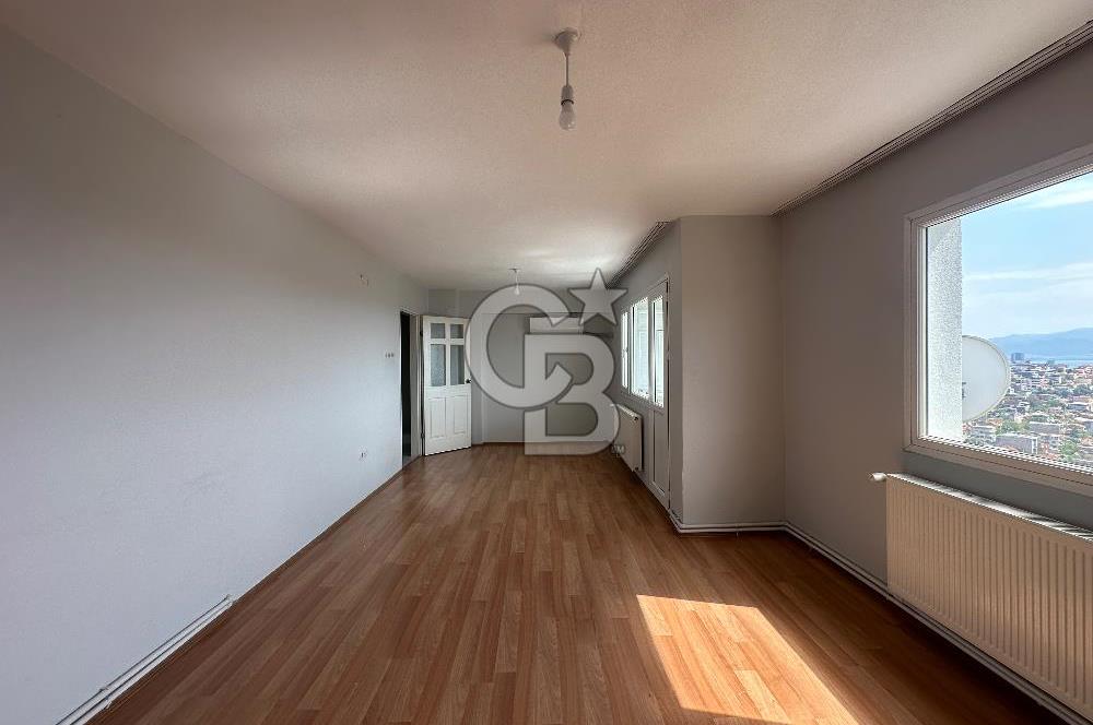 Çiğli Yakakent Mh. Arakat Deniz Manzaralı 3+1 130m2 Kiralık Daire 