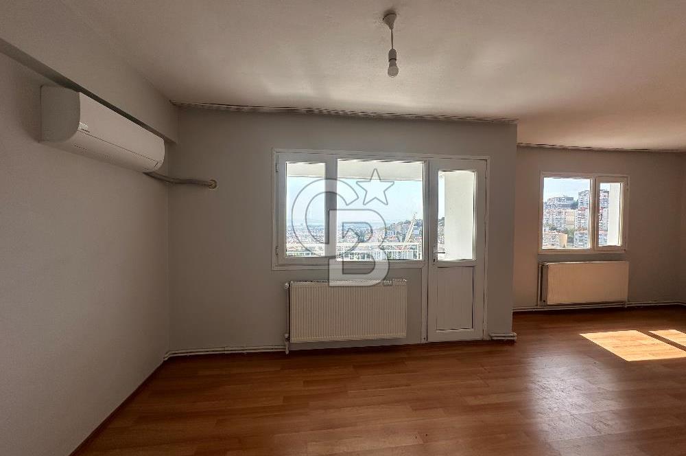 Çiğli Yakakent Mh. Arakat Deniz Manzaralı 3+1 130m2 Kiralık Daire 