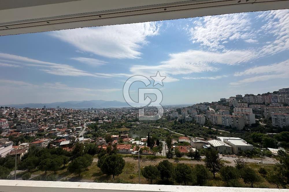 Çiğli Yakakent Mh. Arakat Deniz Manzaralı 3+1 130m2 Kiralık Daire 