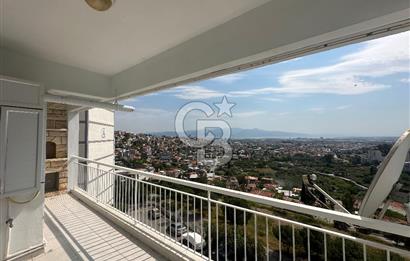 Çiğli Yakakent Mh Deniz Manzaralı Arakat Satılık 3+1 Daire 