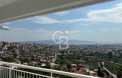Çiğli Yakakent Mh Deniz Manzaralı Arakat Satılık 3+1 Daire 