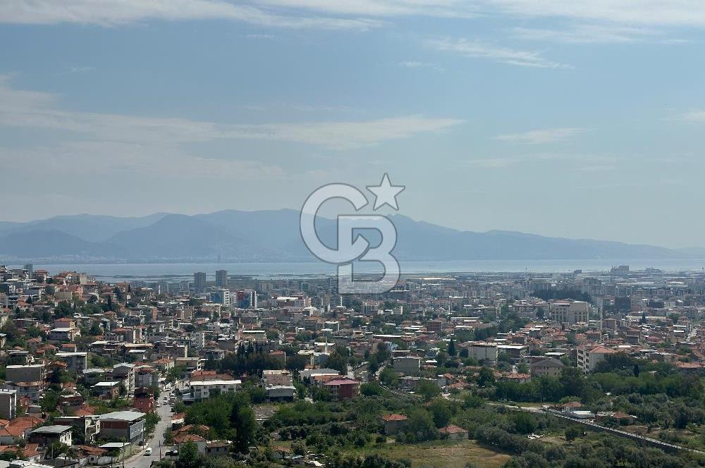 Çiğli Yakakent Mh Deniz Manzaralı Arakat Satılık 3+1 Daire 