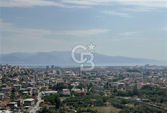 Çiğli Yakakent Mh. Arakat Deniz Manzaralı 3+1 130m2 Kiralık Daire 