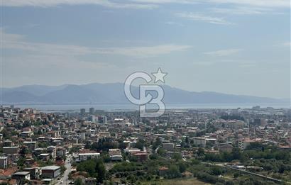 Çiğli Yakakent Mh. Arakat Deniz Manzaralı 3+1 130m2 Kiralık Daire 