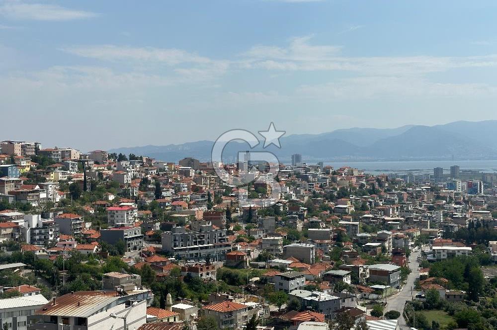 Çiğli Yakakent Mh Deniz Manzaralı Arakat Satılık 3+1 Daire 