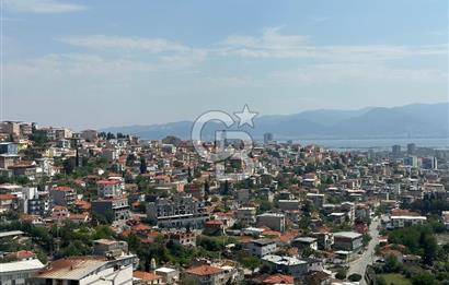 Çiğli Yakakent Mh Deniz Manzaralı Arakat Satılık 3+1 Daire 