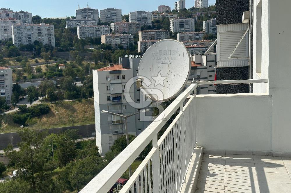 Çiğli Yakakent Mh. Arakat Deniz Manzaralı 3+1 130m2 Kiralık Daire 