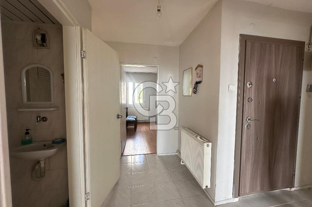 Çiğli Yakakent Mh. Arakat Deniz Manzaralı 3+1 130m2 Kiralık Daire 
