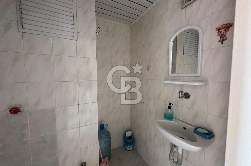 Çiğli Yakakent Mh. Arakat Deniz Manzaralı 3+1 130m2 Kiralık Daire 