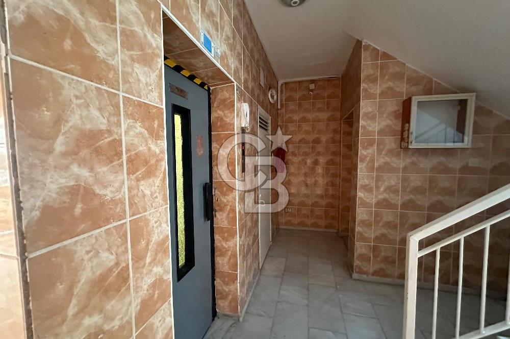 Çiğli Yakakent Mh Deniz Manzaralı Arakat Satılık 3+1 Daire 