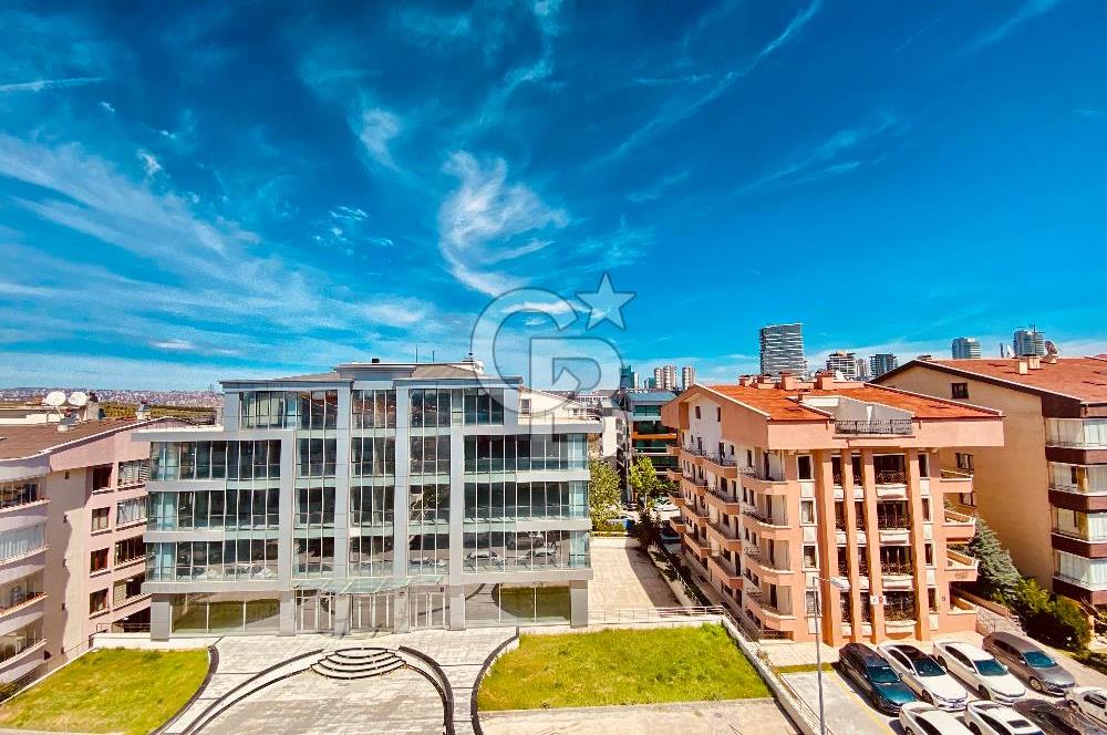 Mustafa Kemal Mahallesi'nde Prestijli 150 m2 Hazır Ofis Satılık