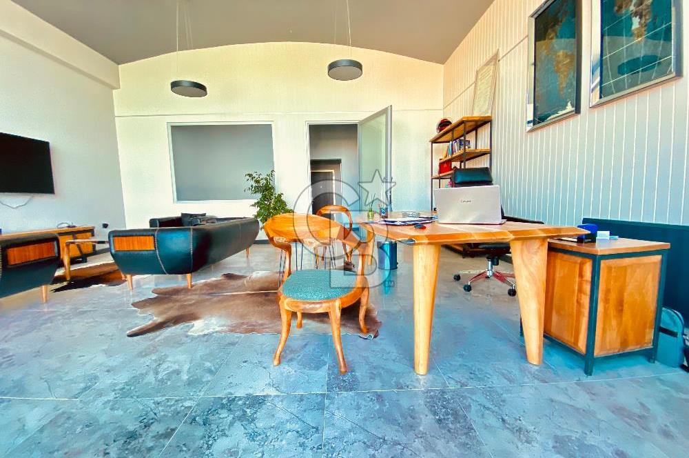 Mustafa Kemal Mahallesi'nde Prestijli 150 m2 Hazır Ofis Satılık