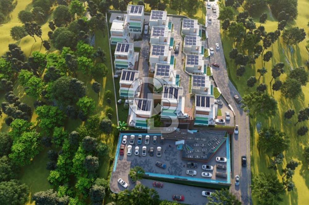 Fethiye Karaağaç Alınca Mevkiinde Satılık Arsa