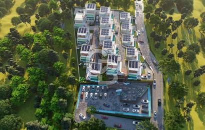 Fethiye Karaağaç Alınca Mevkiinde Satılık Arsa