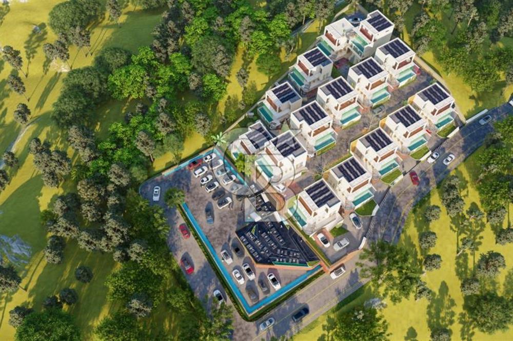 Fethiye Karaağaç Alınca Mevkiinde Satılık Arsa