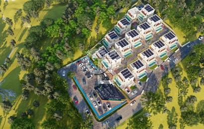 Fethiye Karaağaç Alınca Mevkiinde Satılık Arsa
