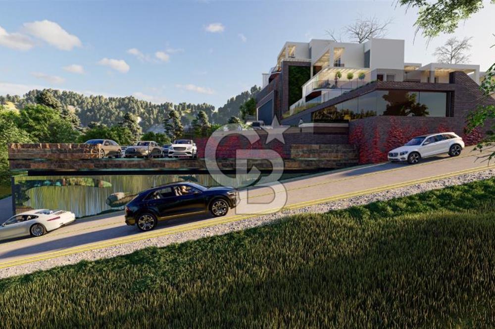 Fethiye Karaağaç Alınca Mevkiinde Satılık Arsa