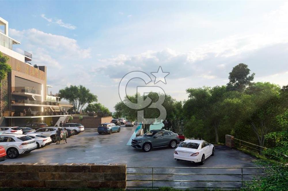 Fethiye Karaağaç Alınca Mevkiinde Satılık Arsa