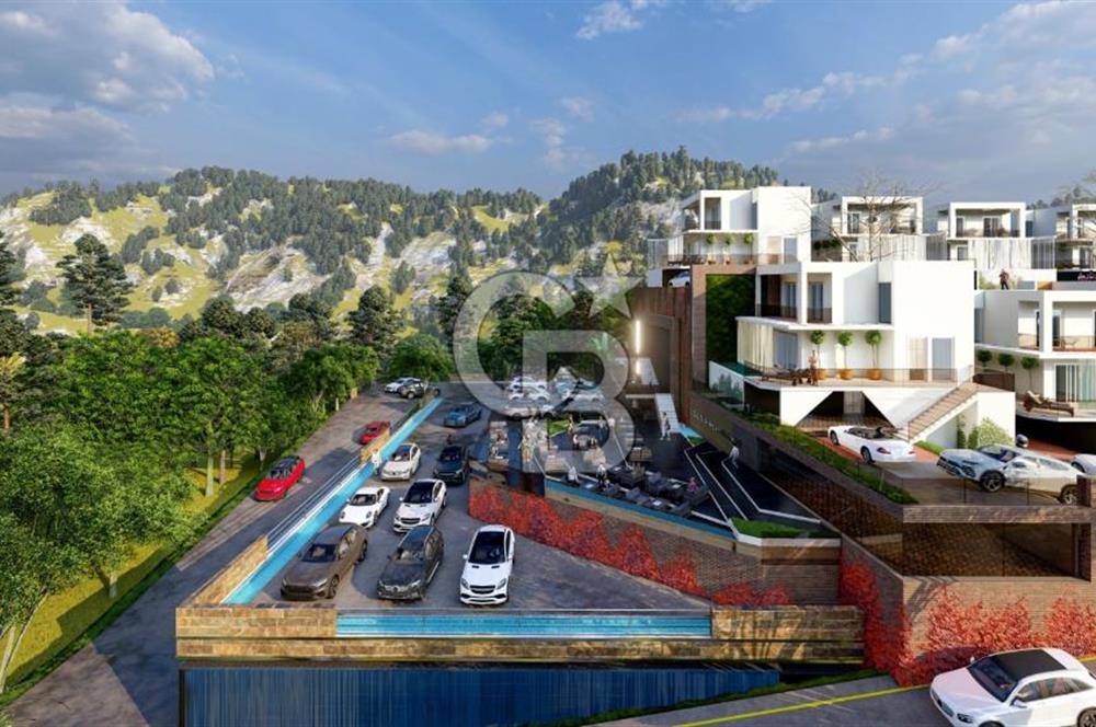 Fethiye Karaağaç Alınca Mevkiinde Satılık Arsa